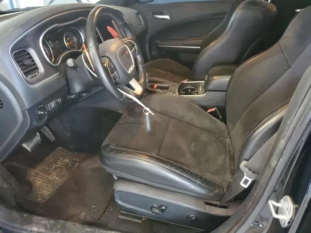 2017 DODGE CHARGER R/T 392  