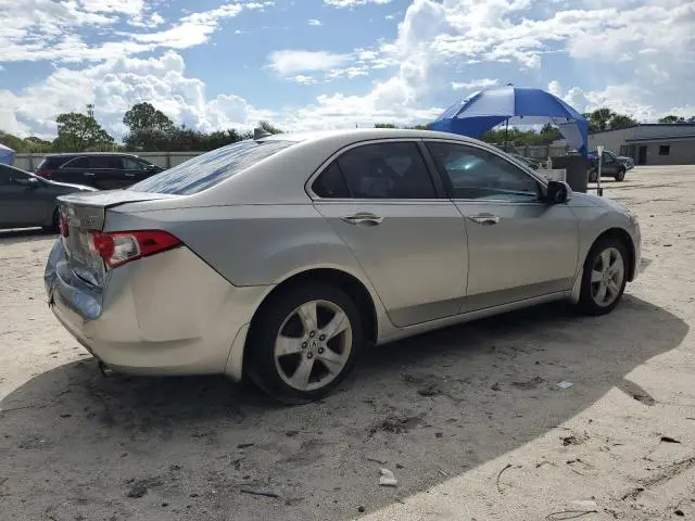 2010 ACURA TSX   