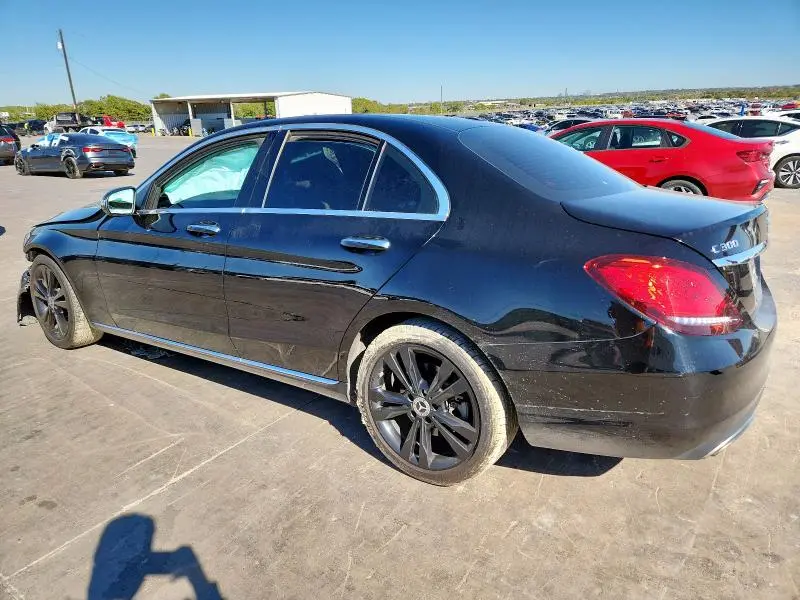 2019 MERCEDES-BENZ C 300  
