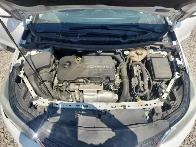 2018 CHEVROLET CRUZE LT  
