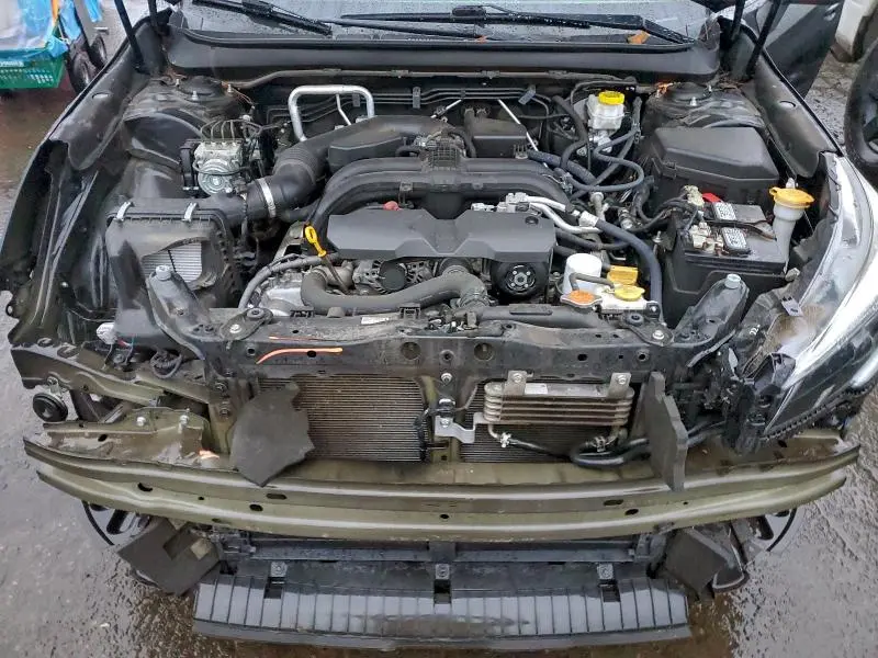 2019 SUBARU OUTBACK 2.5I  