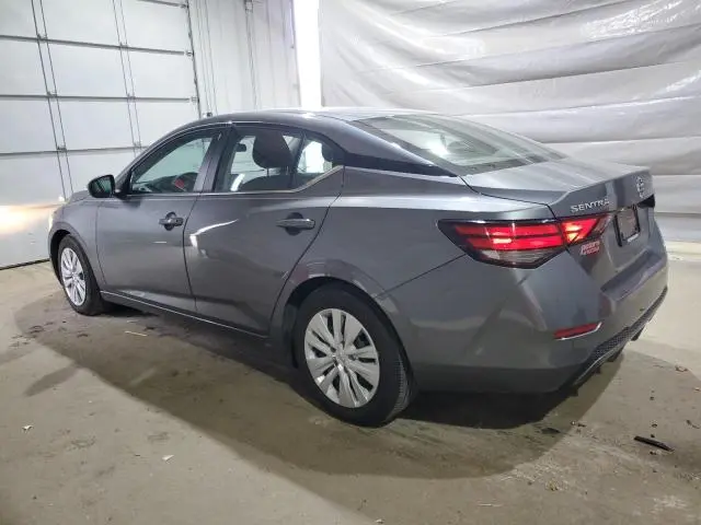 2023 NISSAN SENTRA S  