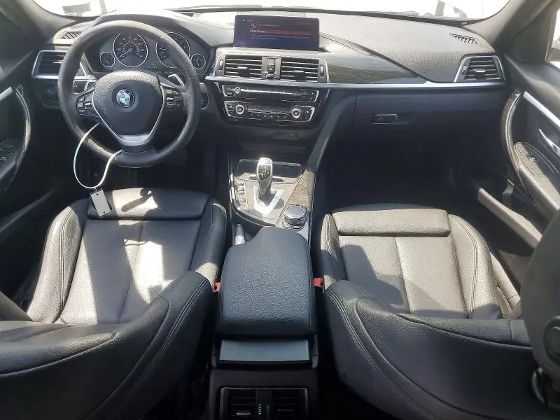 2018 BMW 330 XI  