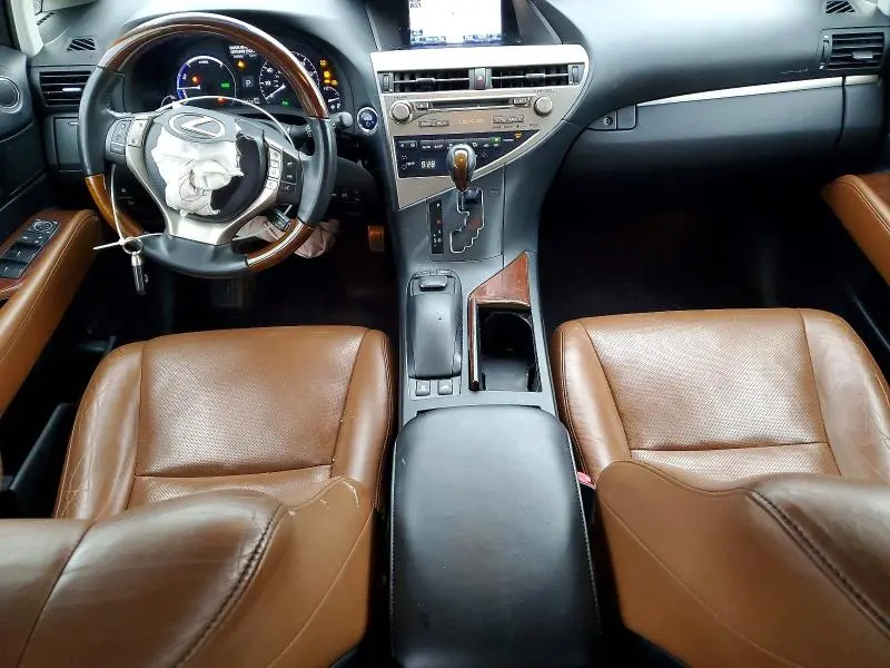 2013 LEXUS RX 450H BASE  