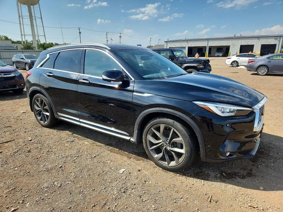 2019 INFINITI QX50 ESSENTIAL  