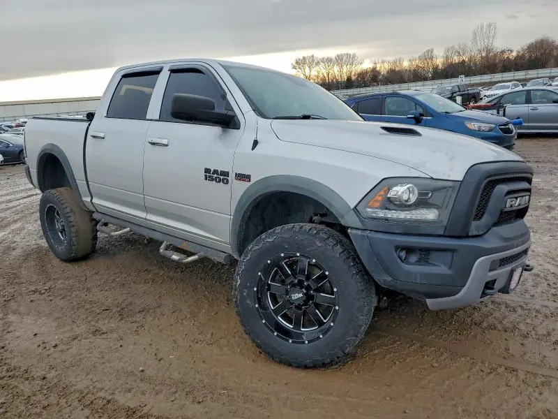 2016 RAM 1500 REBEL  