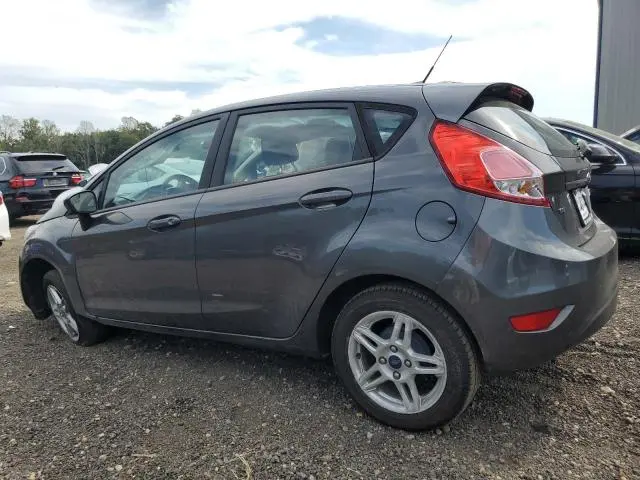 2018 FORD FIESTA SE  