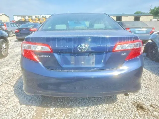 2014 TOYOTA CAMRY LE  