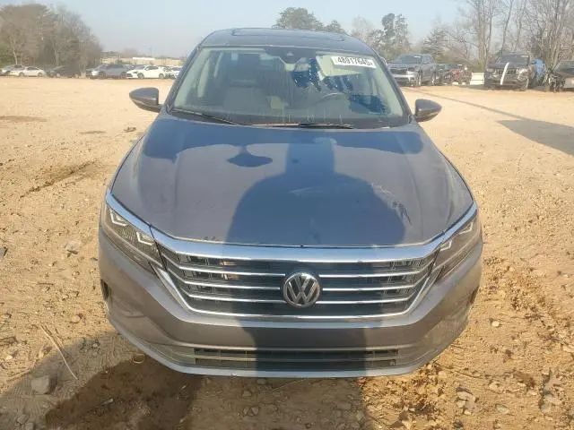 2020 VOLKSWAGEN PASSAT SE  