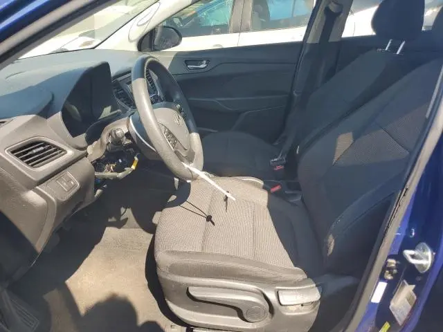 2019 HYUNDAI ACCENT SE  