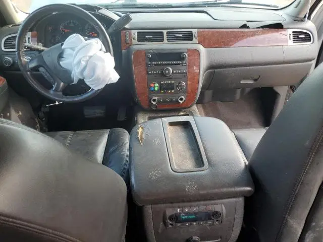 2010 CHEVROLET TAHOE K1500 LT  
