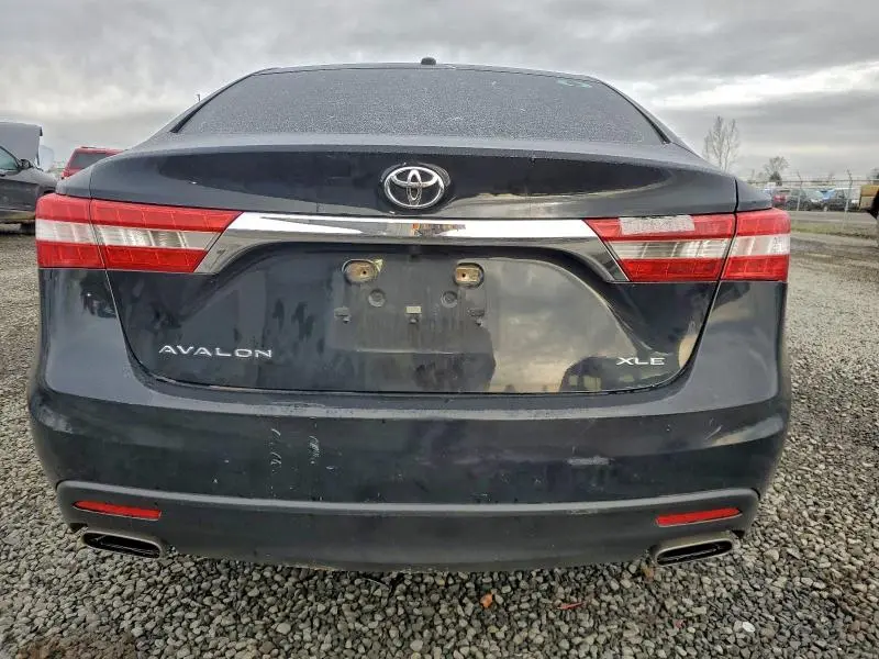 2015 TOYOTA AVALON XLE TOURING  
