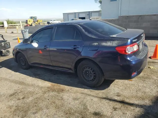 2011 TOYOTA COROLLA BASE  