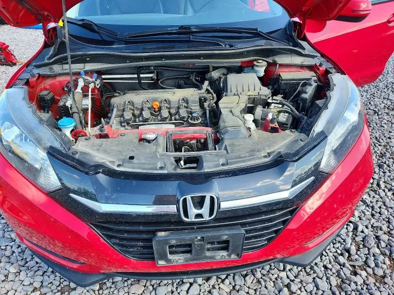 2017 HONDA HR-V EXL  