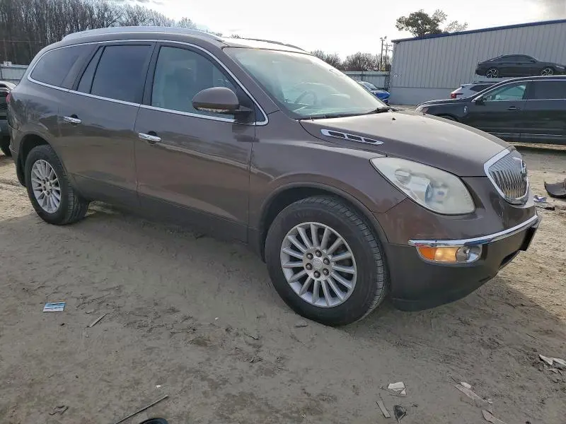 2011 BUICK ENCLAVE CXL  