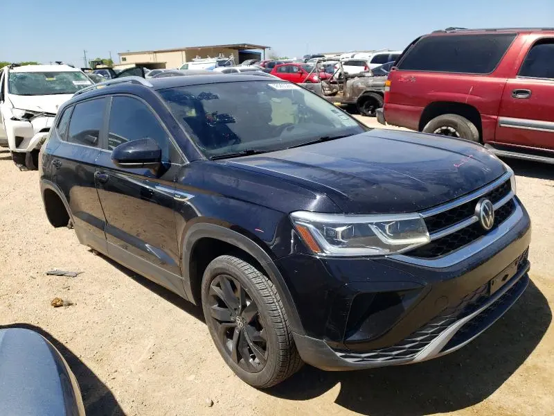 2022 VOLKSWAGEN TAOS SEL  