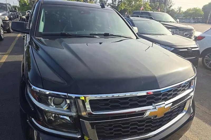 2020 CHEVROLET TAHOE K1500 LT  