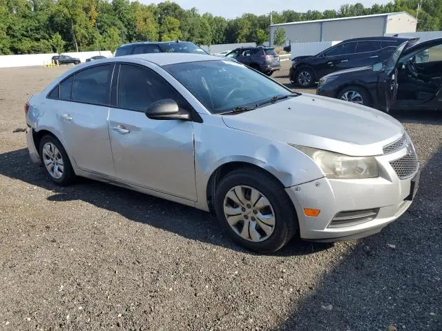 2013 CHEVROLET CRUZE LS  