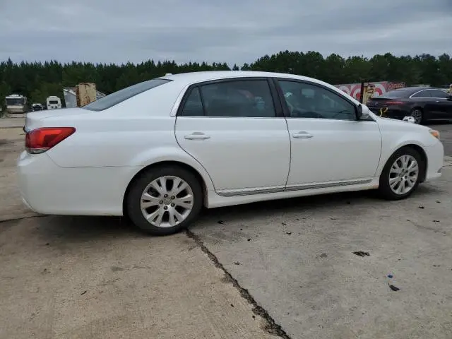 2011 TOYOTA AVALON BASE  