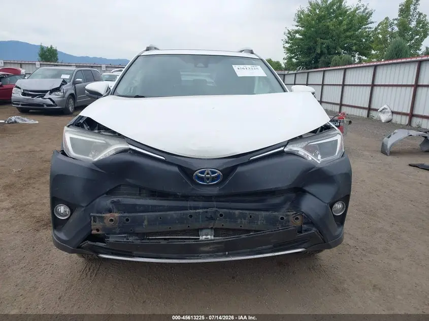 2016 TOYOTA RAV4 HYBRID XLE