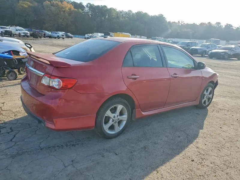 2012 TOYOTA COROLLA BASE  