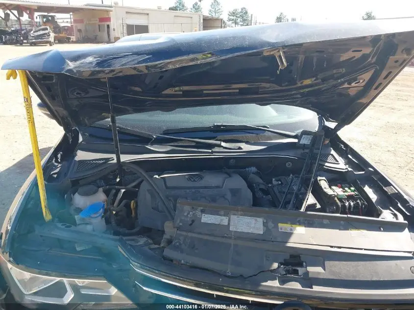 2019 VOLKSWAGEN PASSAT 2.0T WOLFSBURG EDITION