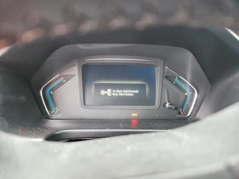 2018 HONDA ODYSSEY EXL  