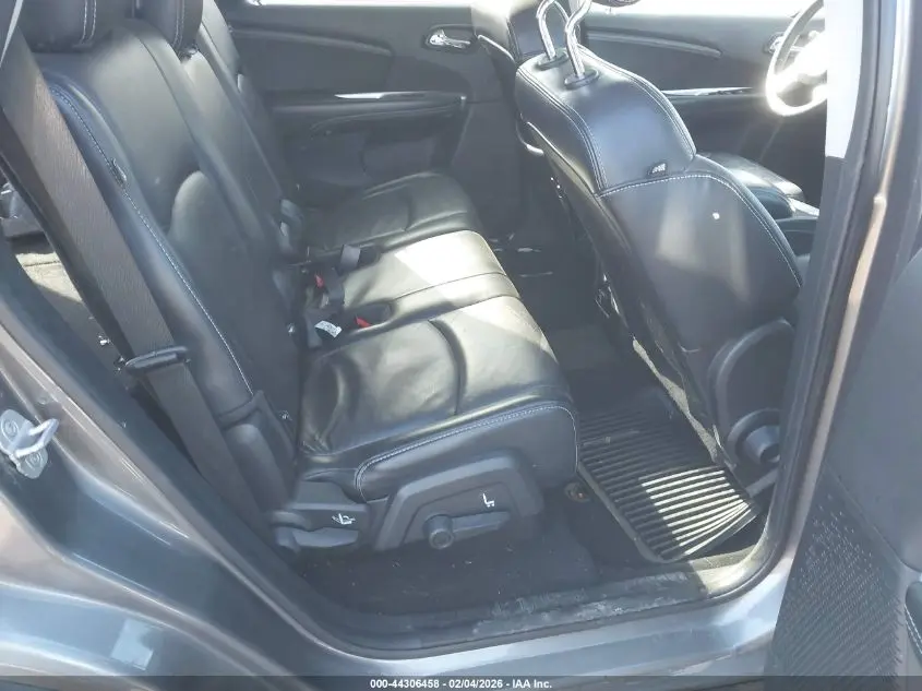 2013 DODGE JOURNEY CREW