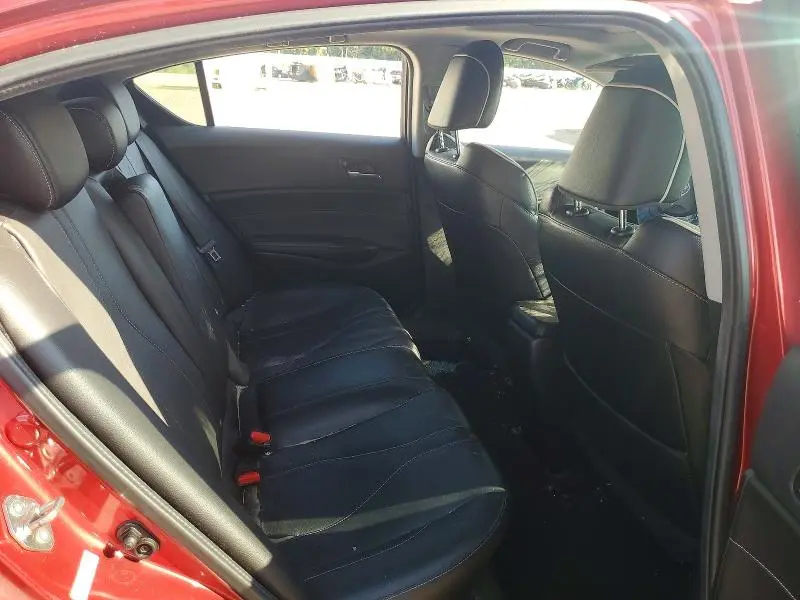 2019 ACURA ILX PREMIUM  