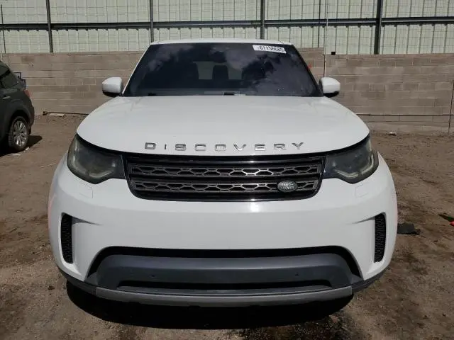 2017 LAND ROVER DISCOVERY SE  