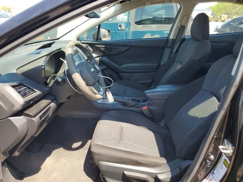 2019 SUBARU IMPREZA   