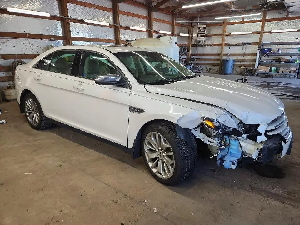 2019 FORD TAURUS LIMITED  