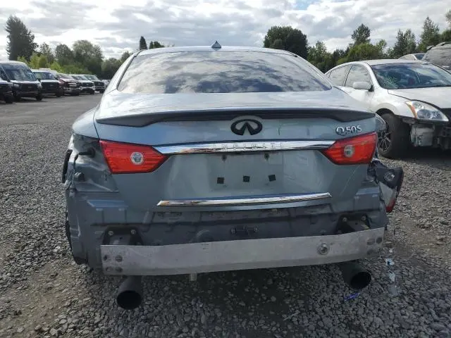 2016 INFINITI Q50 PREMIUM  
