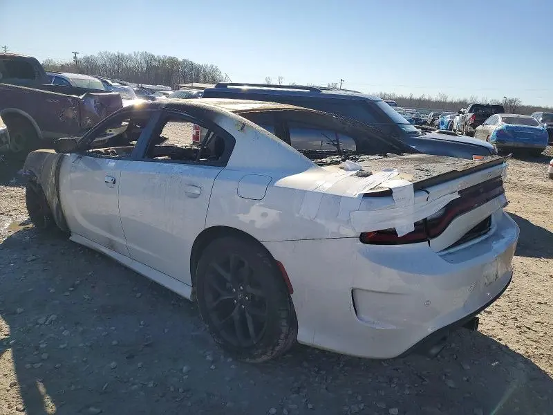 2022 DODGE CHARGER R/T  