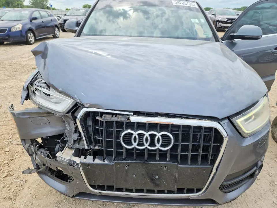 2015 AUDI Q3 PREMIUM PLUS  