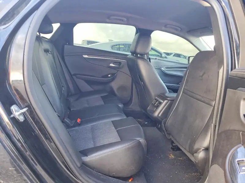 2016 CHEVROLET IMPALA LT  
