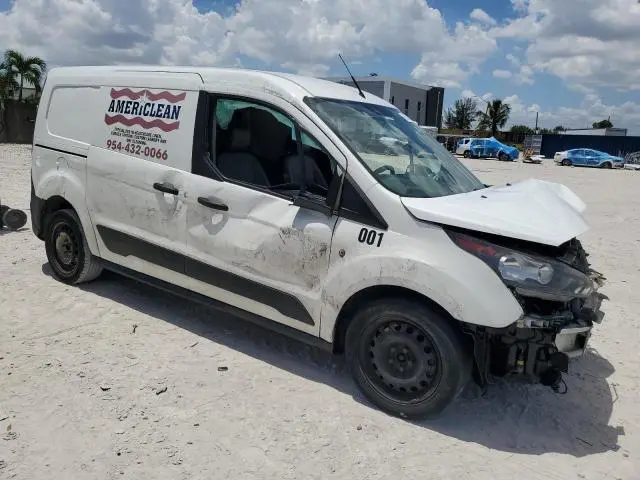 2017 FORD TRANSIT CONNECT XL  