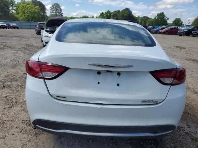 2015 CHRYSLER 200 C  