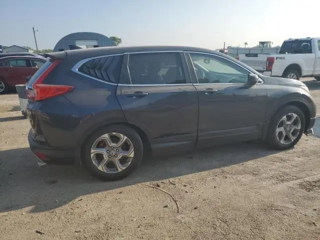 2018 HONDA CR-V EXL
