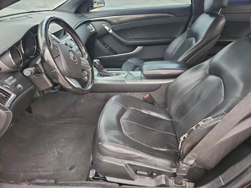2013 CADILLAC CTS   