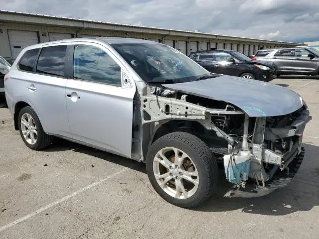 2014 MITSUBISHI OUTLANDER SE  