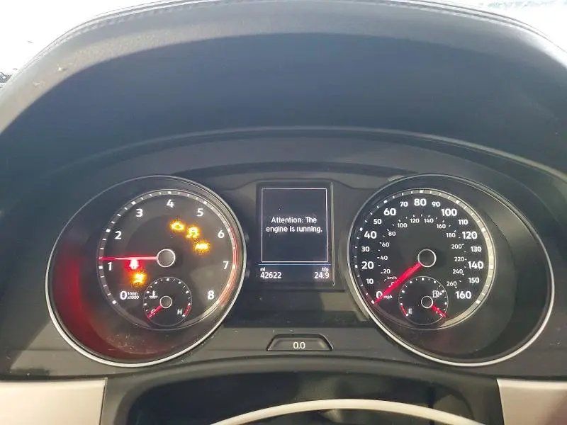 2021 VOLKSWAGEN ATLAS SE  