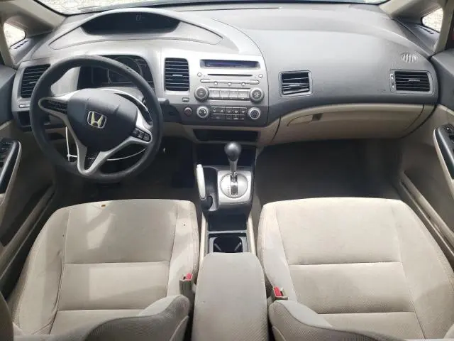 2010 HONDA CIVIC LX  