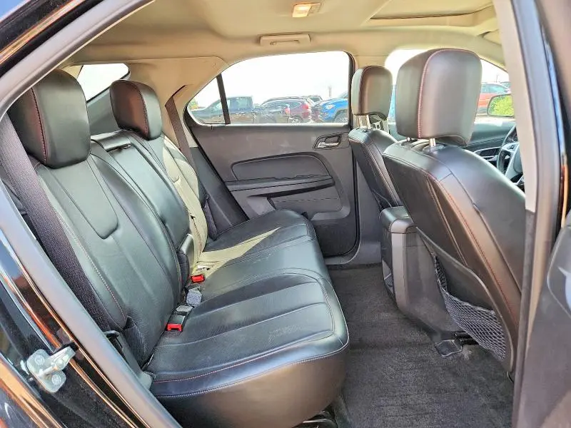 2011 CHEVROLET EQUINOX LTZ  