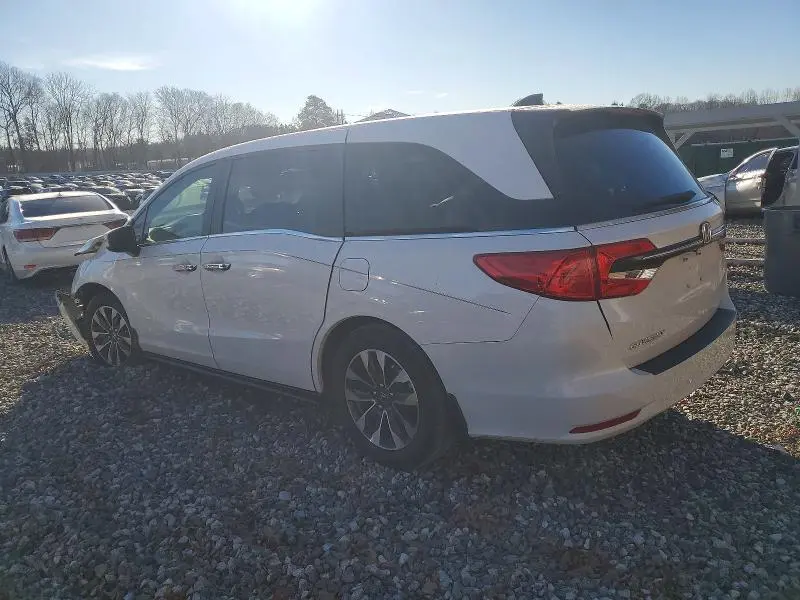 2024 HONDA ODYSSEY EXL  