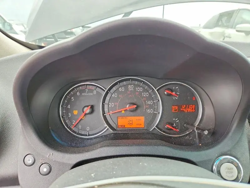 2011 NISSAN MAXIMA 3.5 S  
