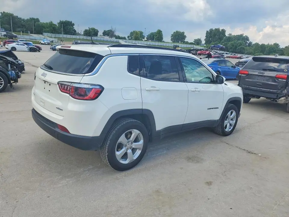 2020 JEEP COMPASS LATITUDE  