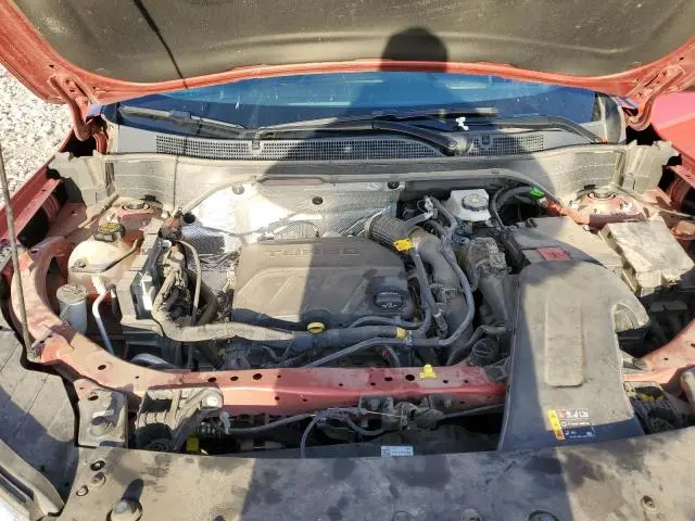 2024 CHEVROLET TRAX 2RS  