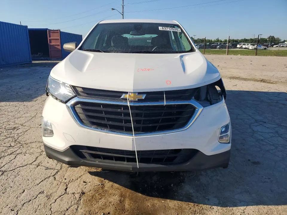 2021 CHEVROLET EQUINOX LS  