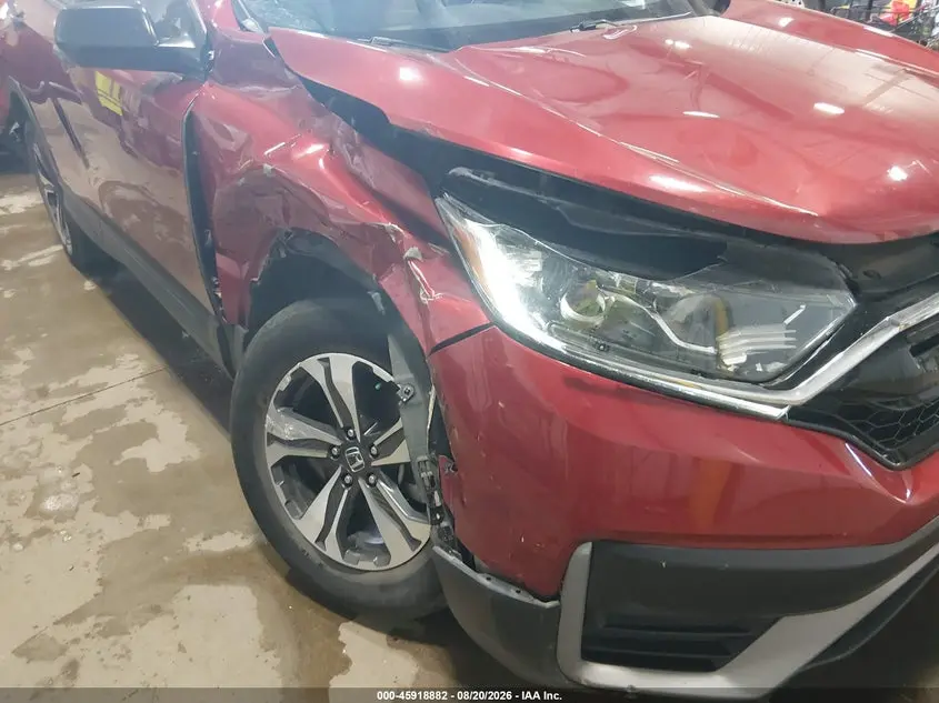 2020 HONDA CR-V AWD LX